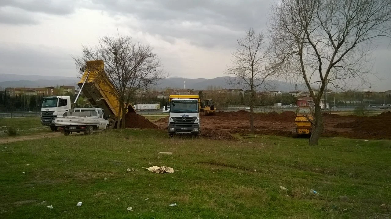 Derince Kent Konut Hafriyat Çalışması — fotoğraf 3