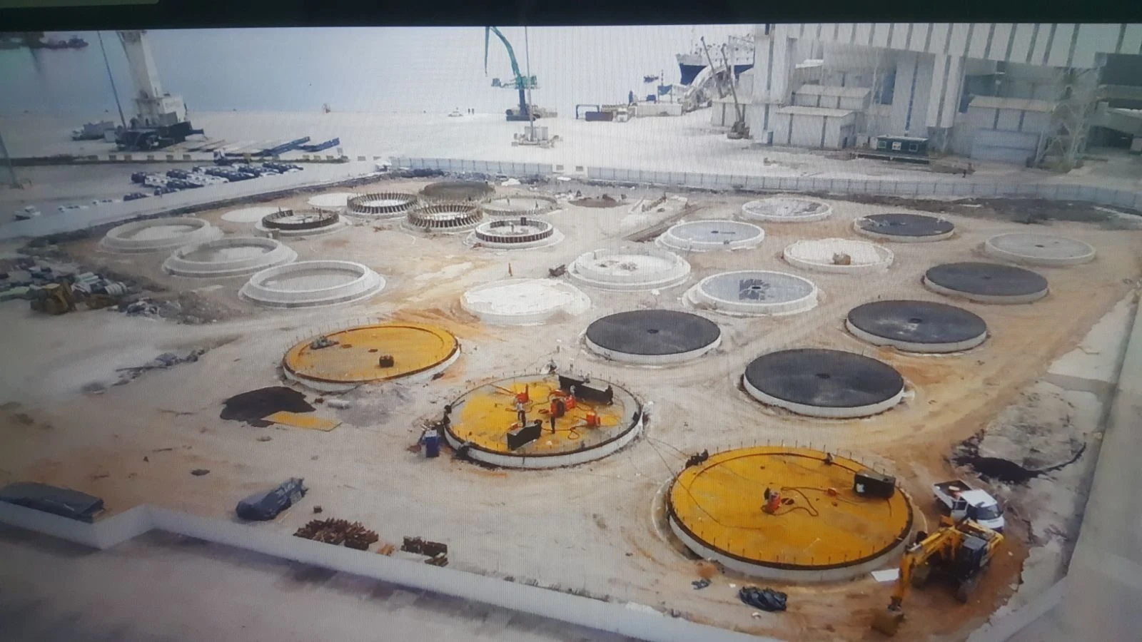 Olmetsan Tank Temelleri Yapım İşi — fotoğraf 7