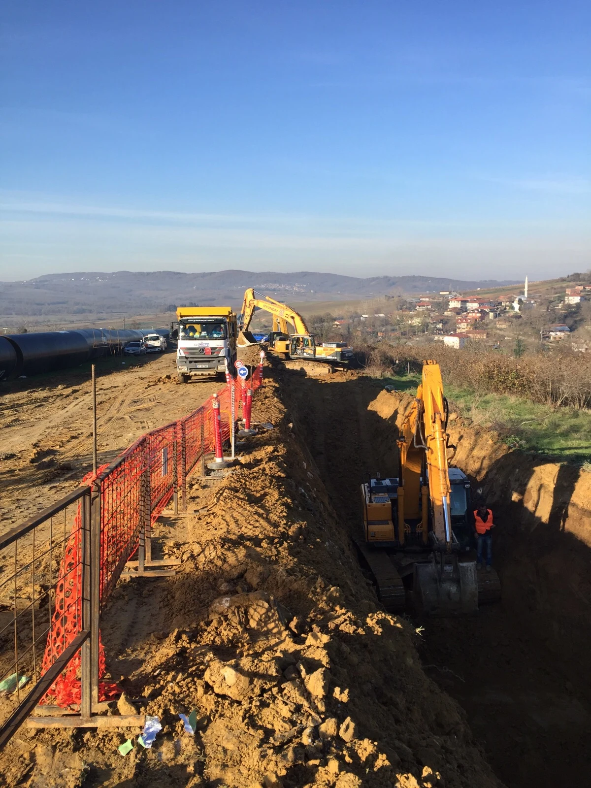 Melen Projesi 3. Etap İsale Hattı — fotoğraf 3