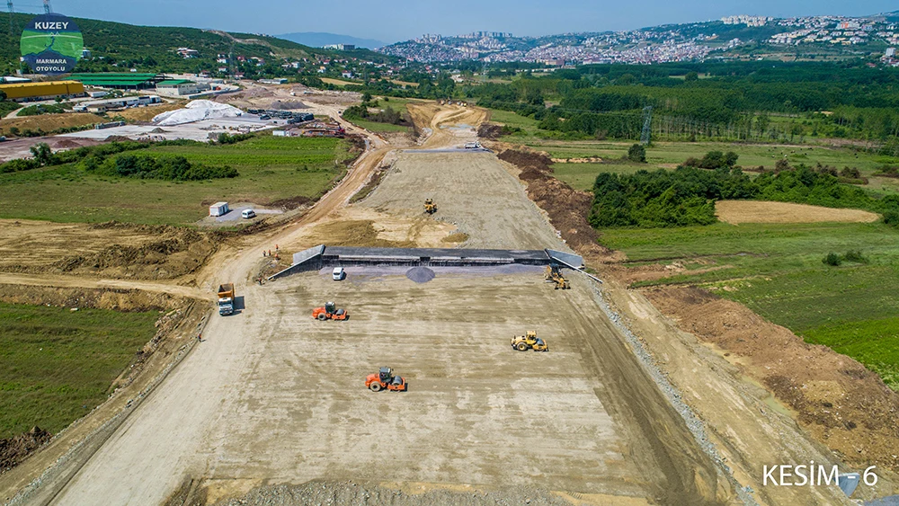 K.M.O. Drenaj Yapım İşi — fotoğraf 5