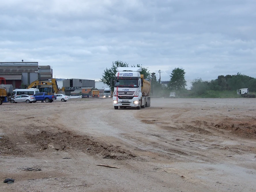 Safiport Derince Liman Genişletilmesi Çalışması — fotoğraf 8