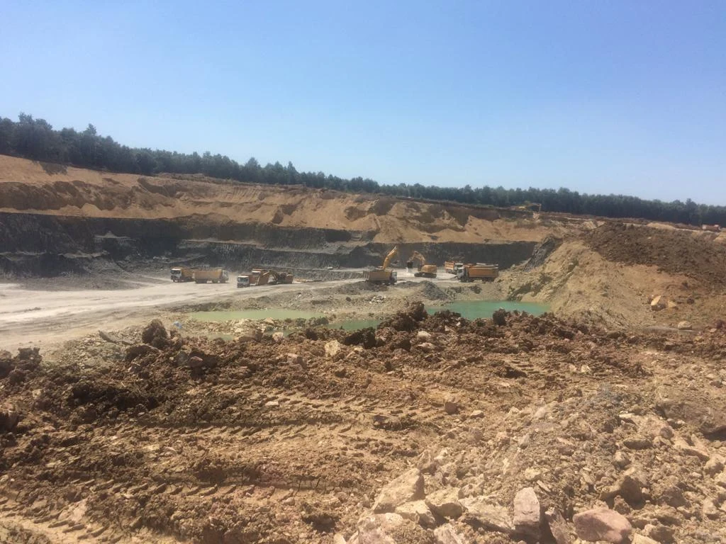 Kuzey Marmara Otoyolu Projesi — Gültaş arşivi