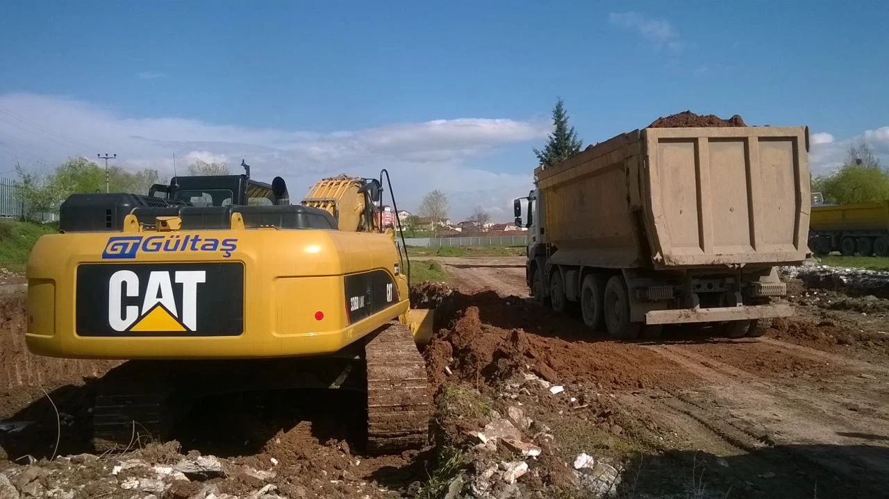 Derince Kent Konut Hafriyat Çalışması — fotoğraf 2