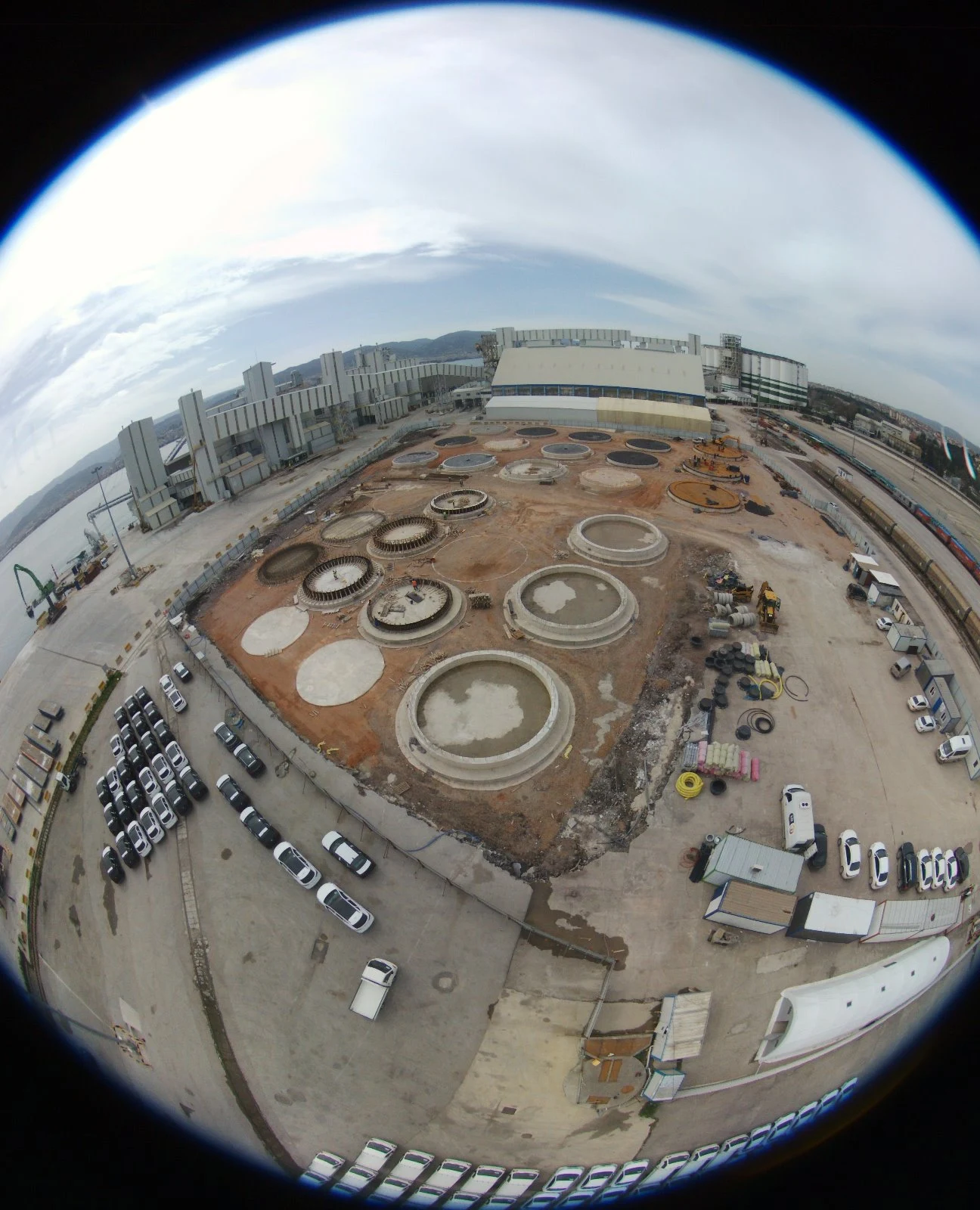 Olmetsan Tank Temelleri Yapım İşi — fotoğraf 2