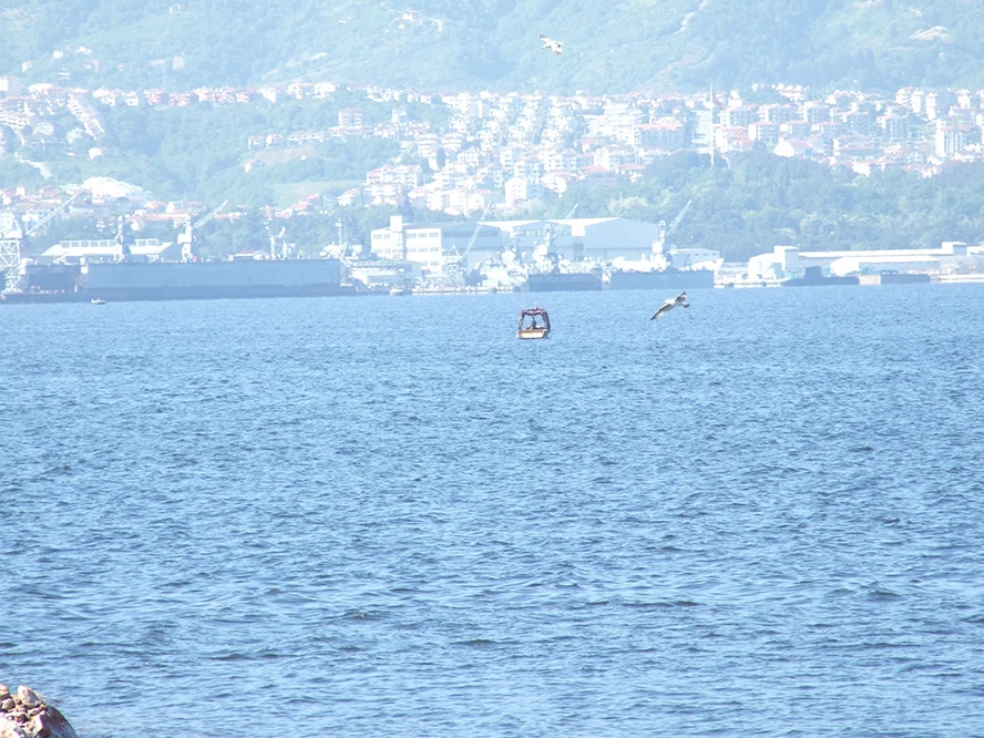 Safiport Derince Liman Genişletilmesi Çalışması — fotoğraf 3